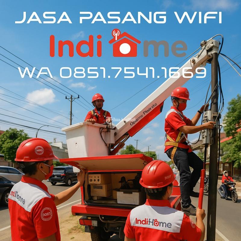Menghubungkan Maos: Koneksi Indihome yang Cepat dan Handal